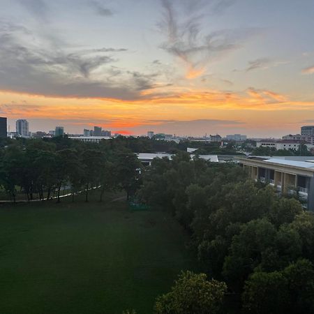 兰花公寓 Phnom Penh Exteriör bild