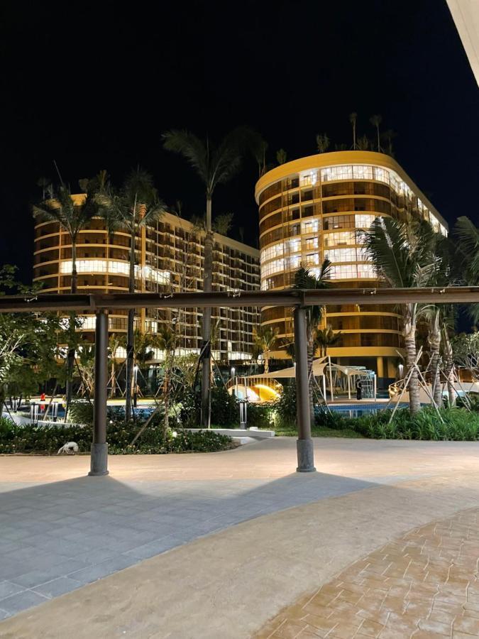兰花公寓 Phnom Penh Exteriör bild