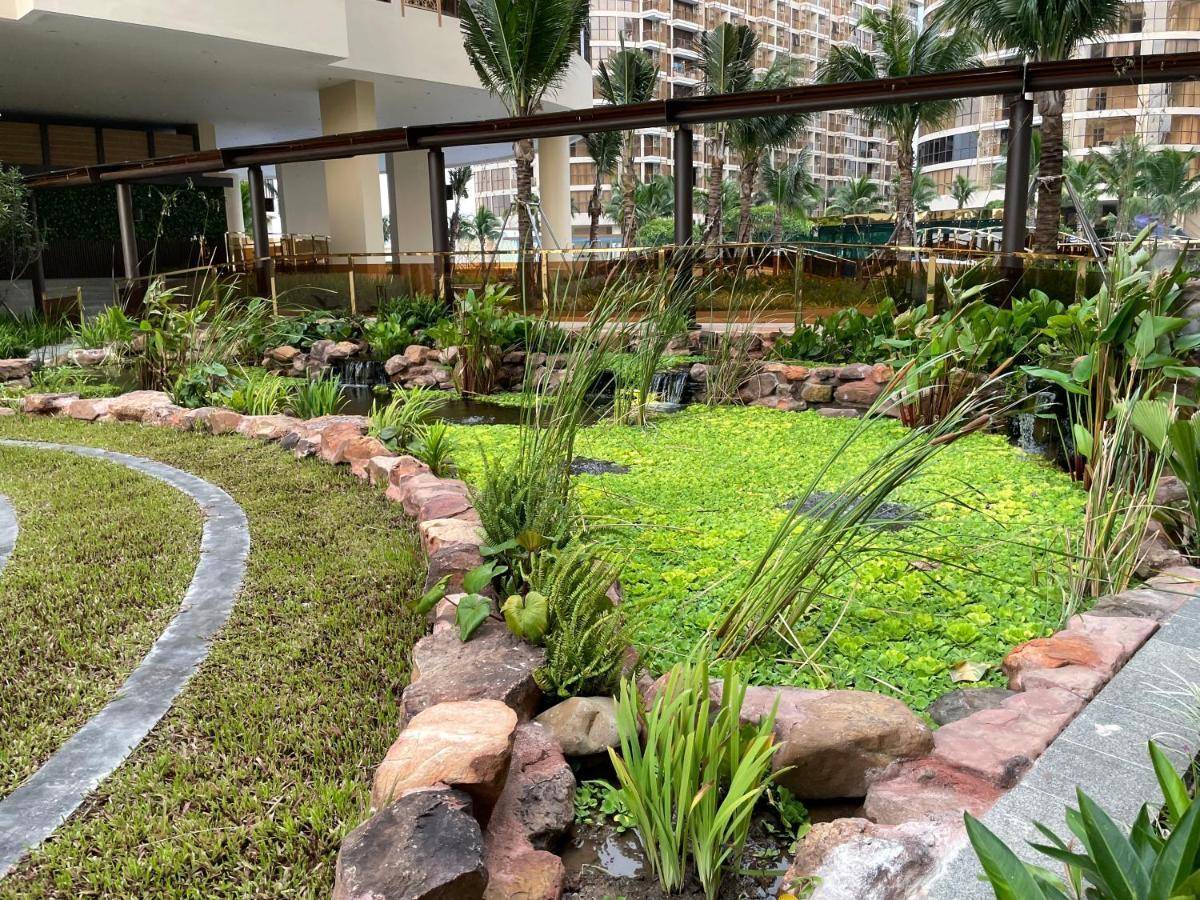 兰花公寓 Phnom Penh Exteriör bild