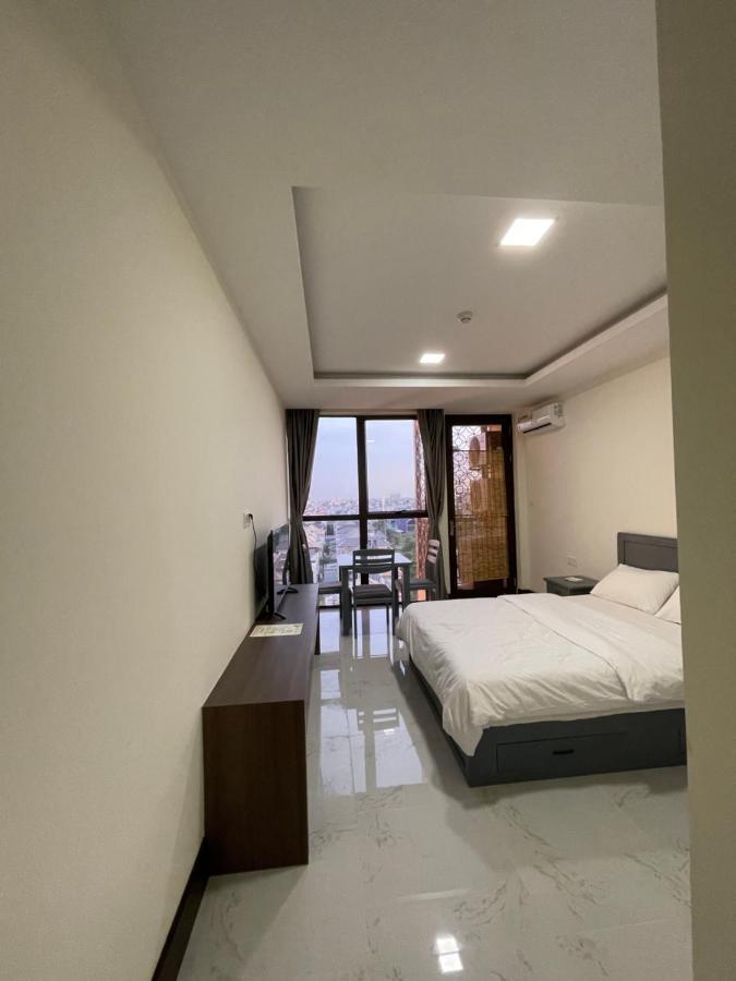 兰花公寓 Phnom Penh Exteriör bild