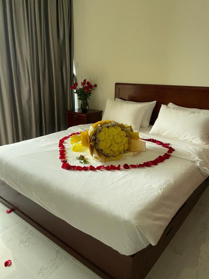 兰花公寓 Phnom Penh Exteriör bild