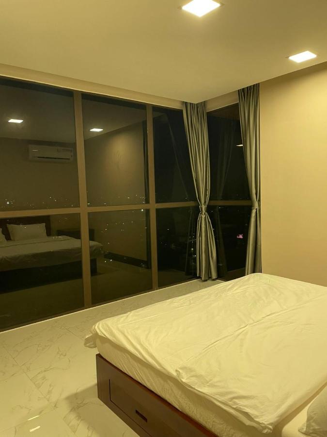 兰花公寓 Phnom Penh Exteriör bild