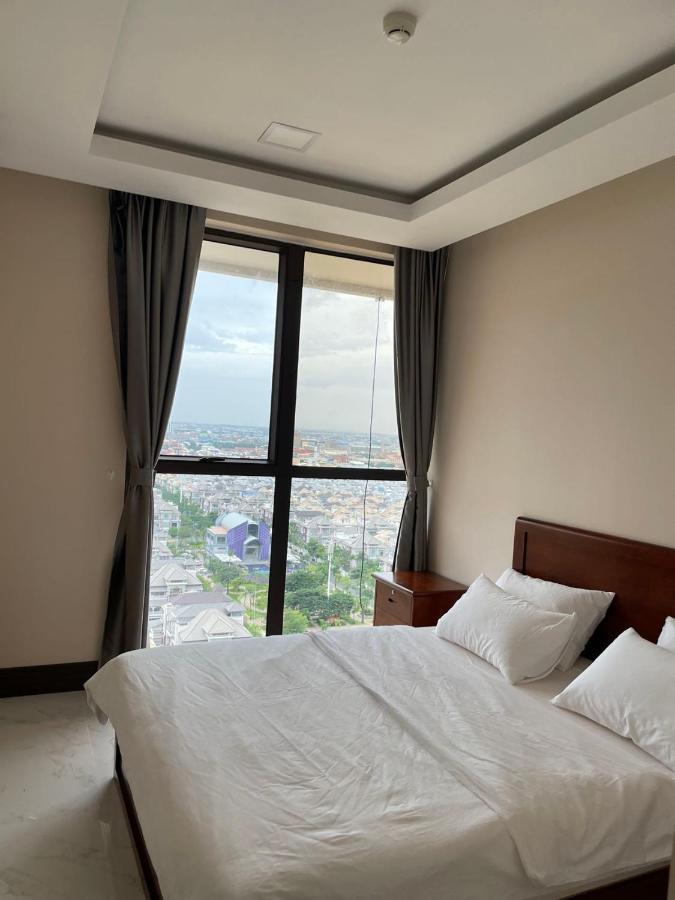 兰花公寓 Phnom Penh Exteriör bild