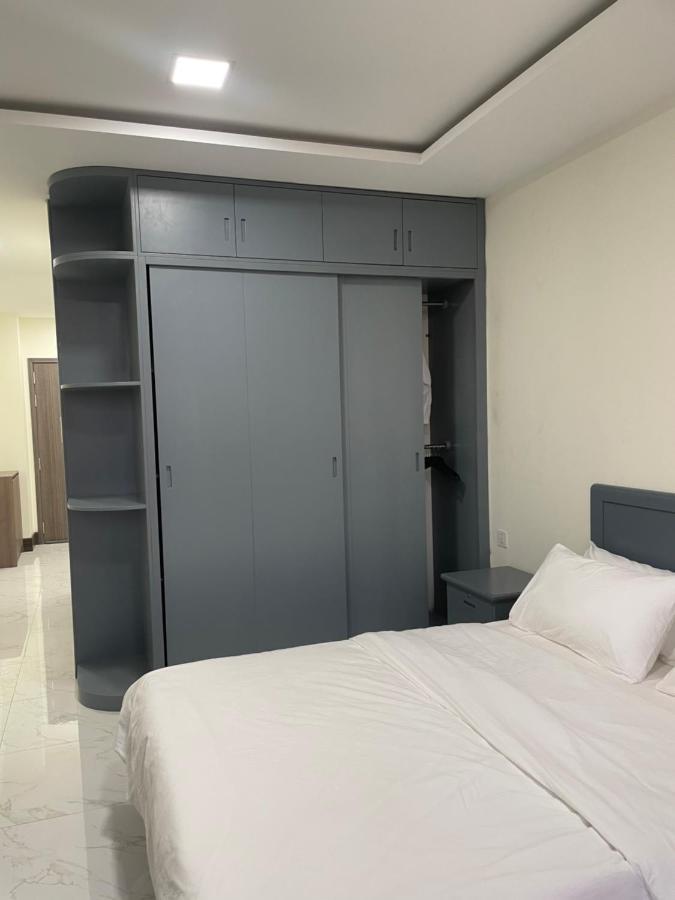 兰花公寓 Phnom Penh Exteriör bild