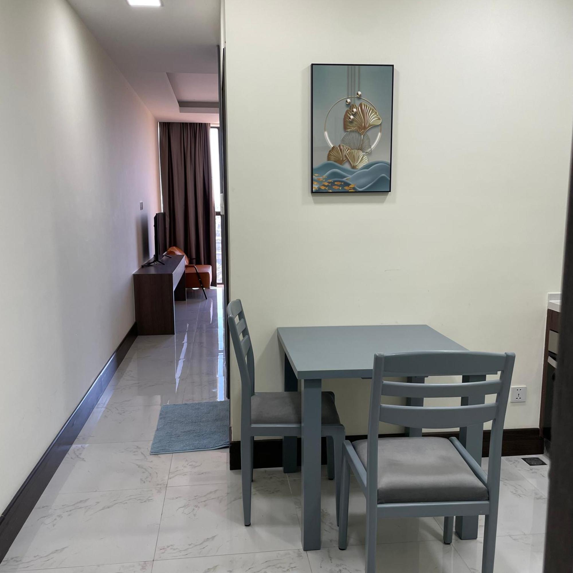 兰花公寓 Phnom Penh Exteriör bild
