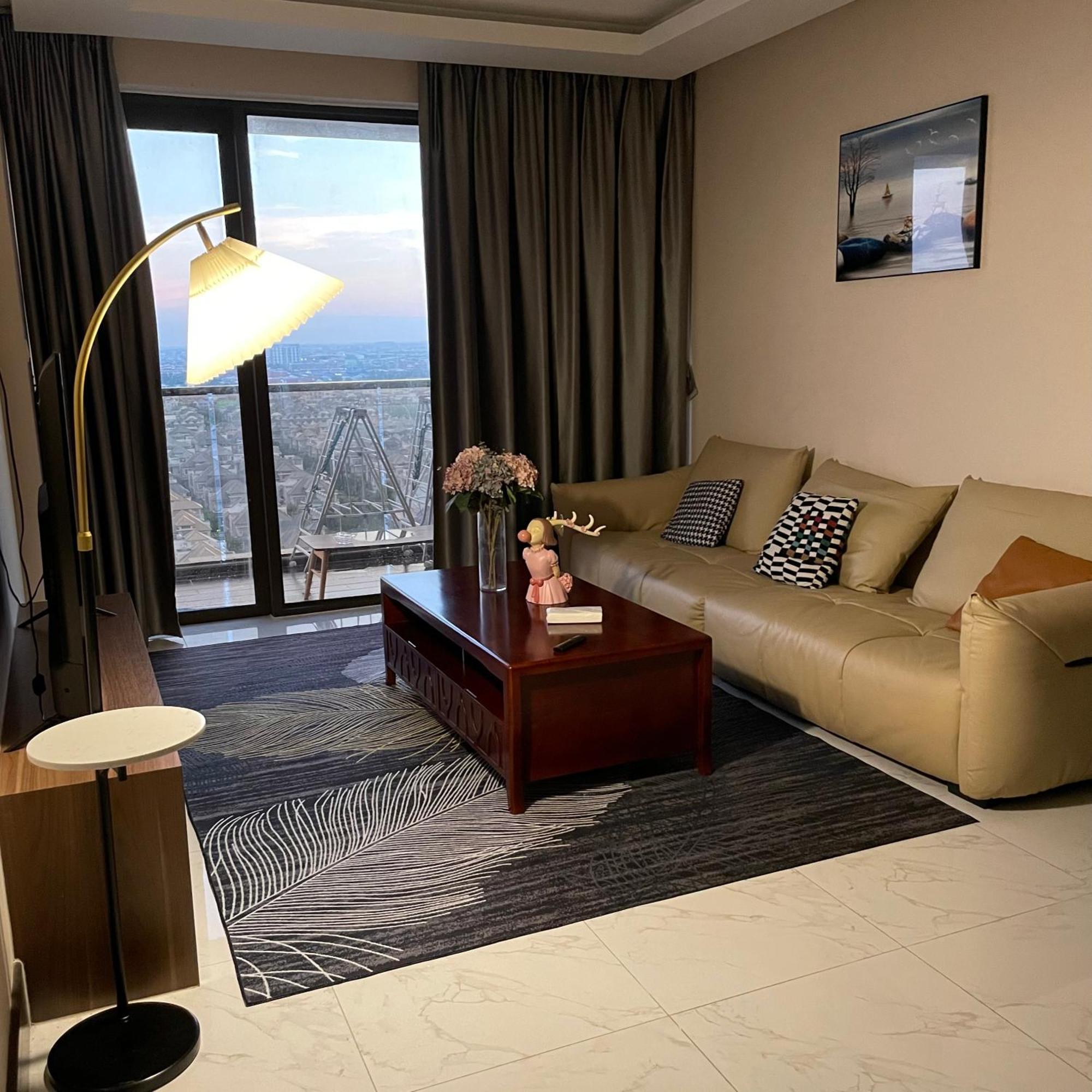 兰花公寓 Phnom Penh Exteriör bild