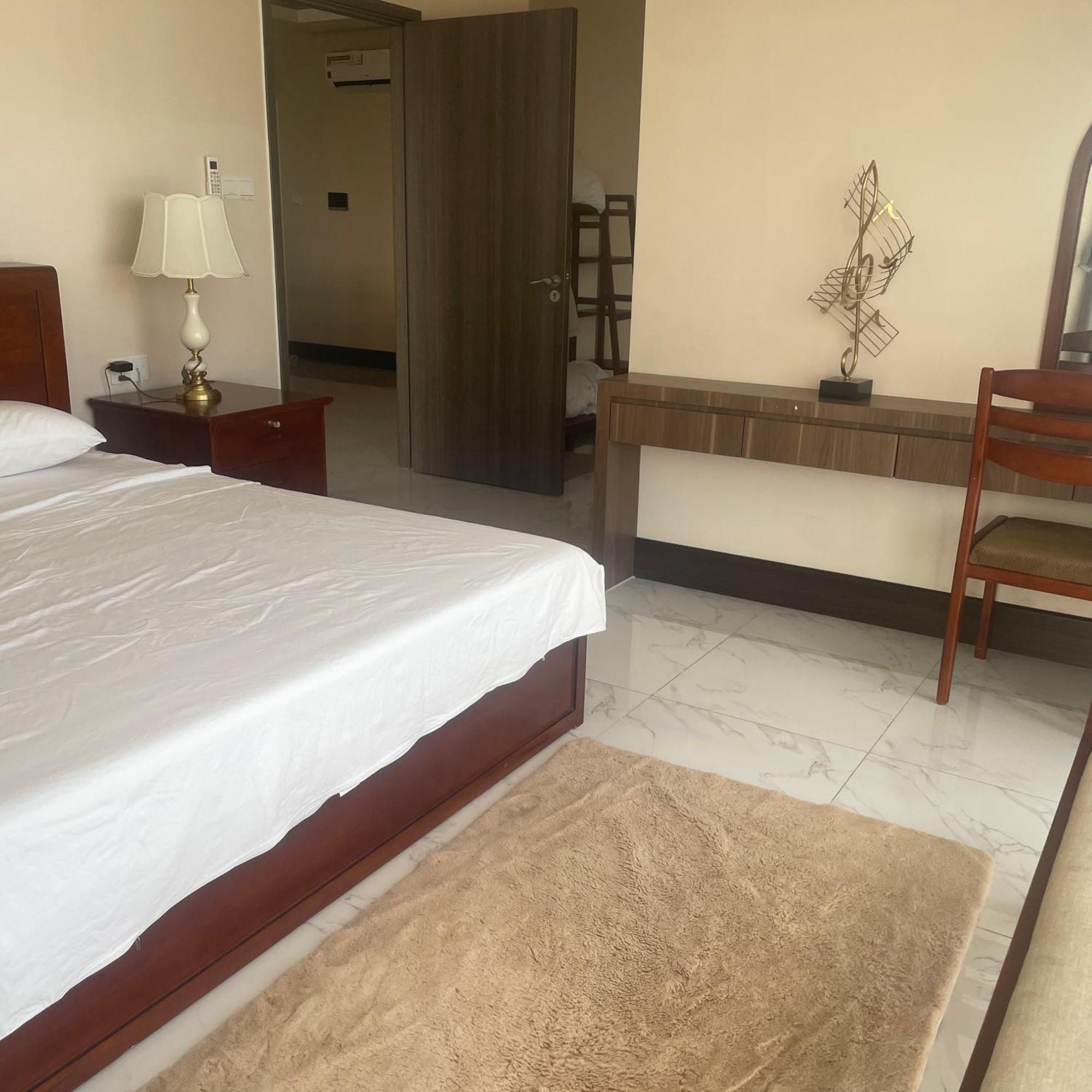 兰花公寓 Phnom Penh Exteriör bild